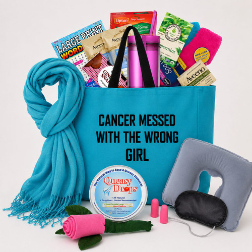 cancer care package for women