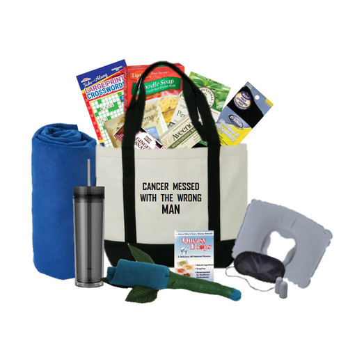 chemo care package for men