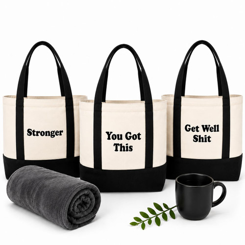 tote bag choose your slogan