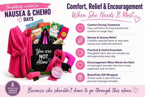 gift for cancer patient undergoing treatment