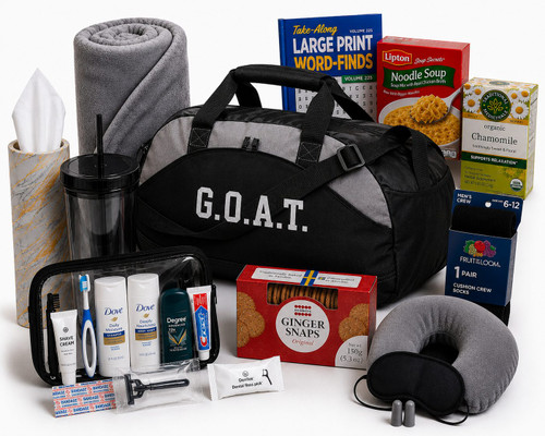 The Father Load™ Get Well Gift for Men Gym Bag