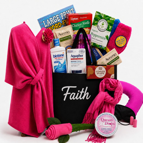 luxury cancer gift for women
