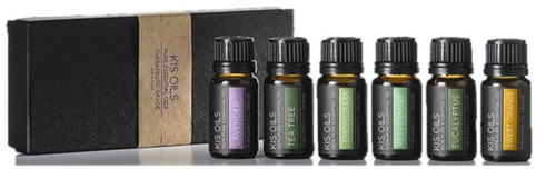 essential oils