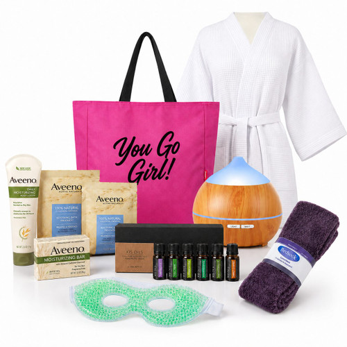 Recovery Gift Care Package - Ladies Choice