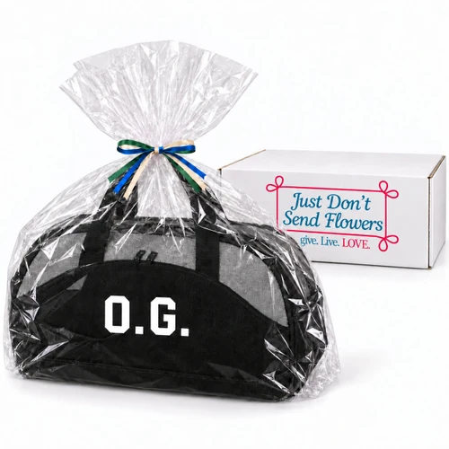 JDSF gift wrapping