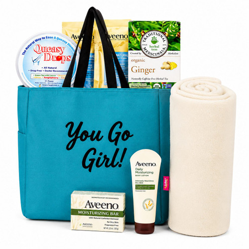 Something Perfect - Chemo Care Package with Blanket