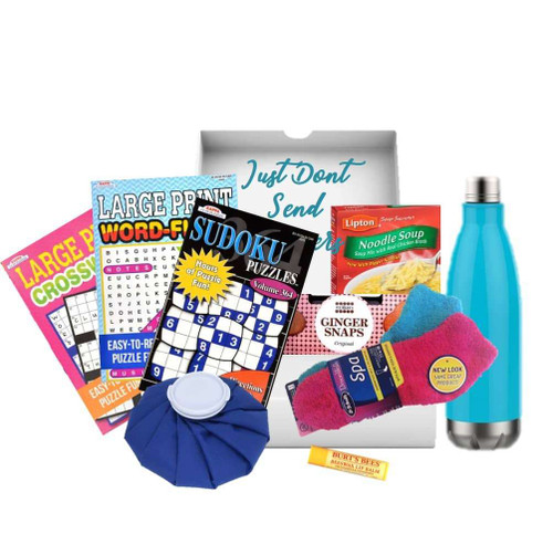 The Perfect Get Well Box For Her