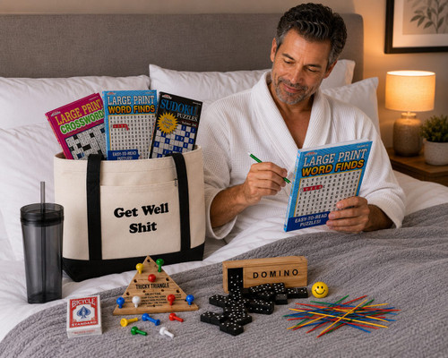 get well games rehab