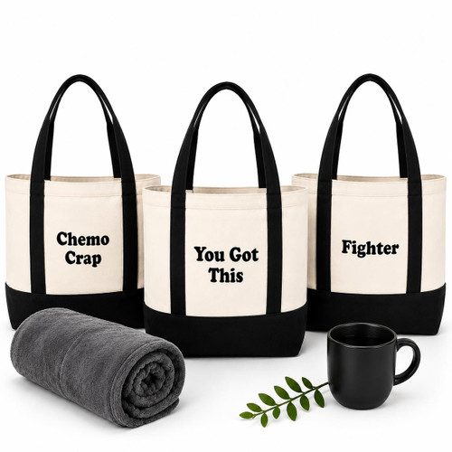 Chemo Men’s Big Queasy Plus™ Chemo & Radiation Care Package