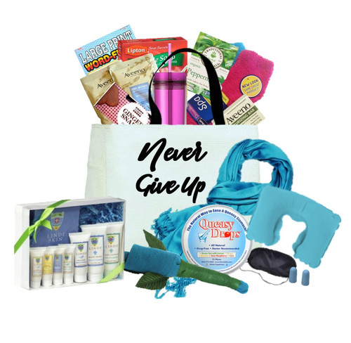 Big Queasy Plus™ Chemo & Radiation Care Package for Women