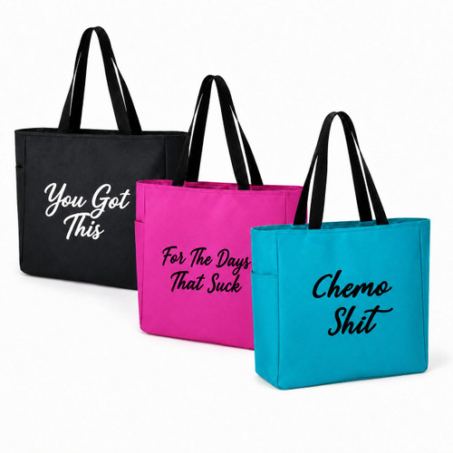 Big Queasy Plus™ Chemo & Radiation Care Package for Women