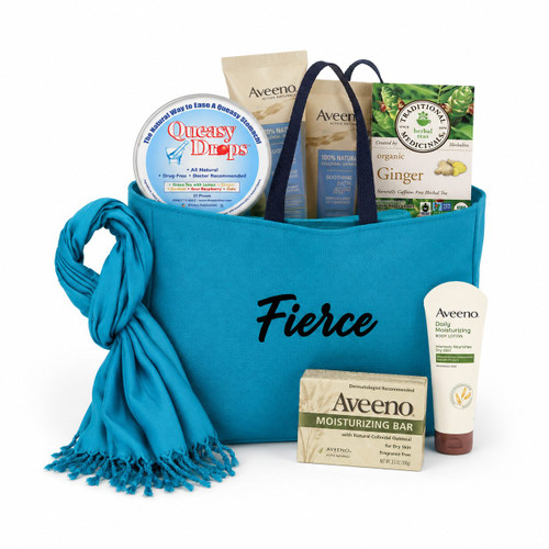 Something Perfect - Ovarian Cancer Gift