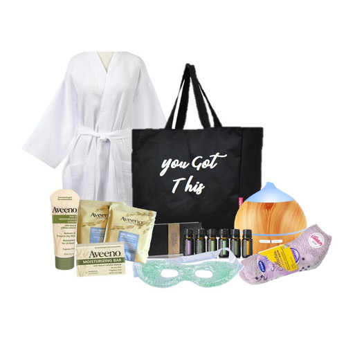 Ladies Choice Get Well Gift Bag
