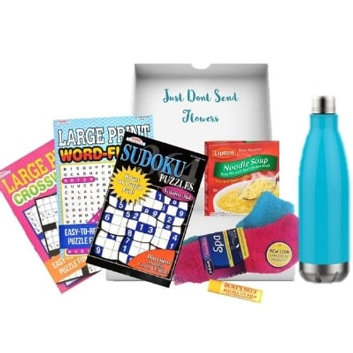 Get Well Gift Box For Women