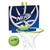 Nerf Basketball Hoop Game