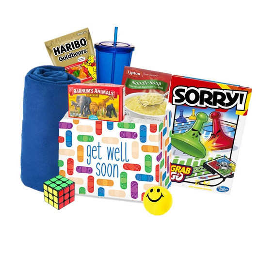 Sorry Youre Sick Get Well Gift Box Sorry Youre Sick Get Well Gift Box