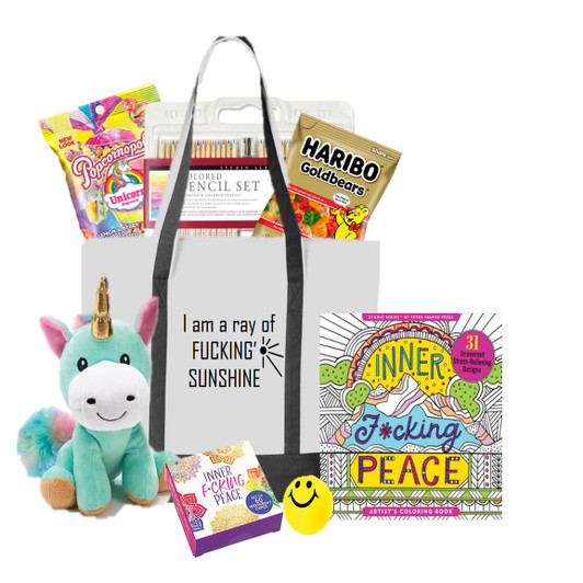 Ray Of Sunshine Gift Set