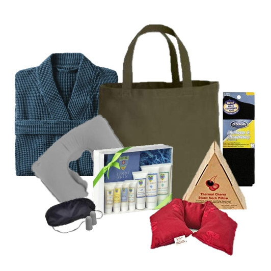 A Little R and R gift bag for Men