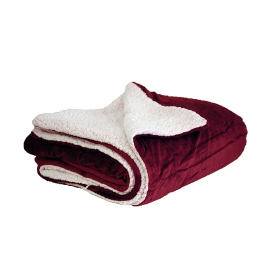 Luxury Mink Sherpa