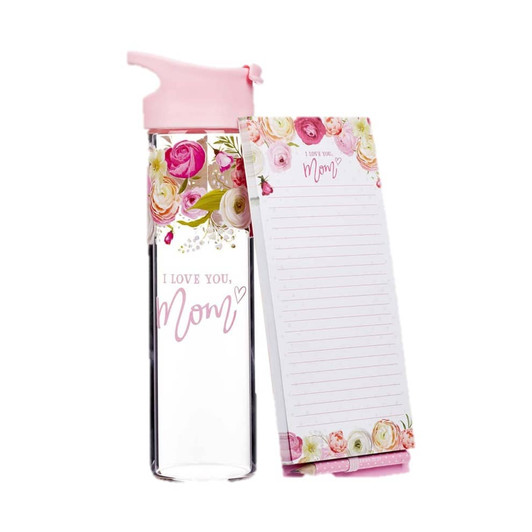 I Love You Mom Gift Set