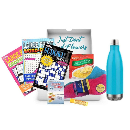 Cancer Gift Box for Women