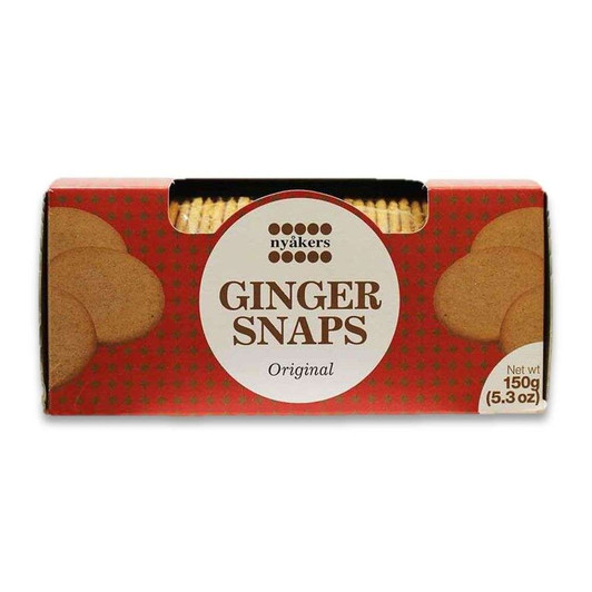 Ginger Snap Cookies