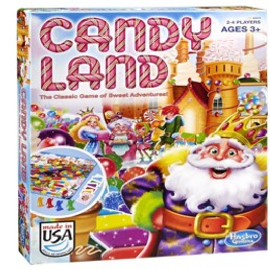Candy Land Game