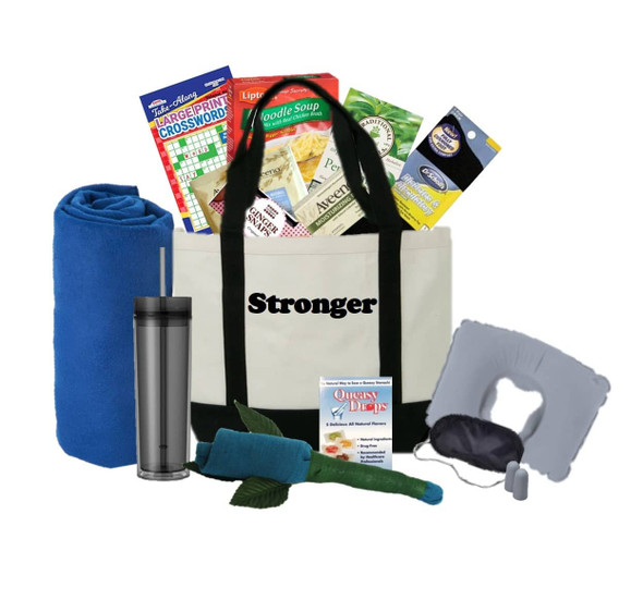 Stronger Comfort Care Package Stronger Comfort Care Package