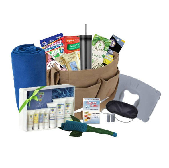 The Works Comfort Wellness Gift Basket The Works Comfort Wellness Gift Basket