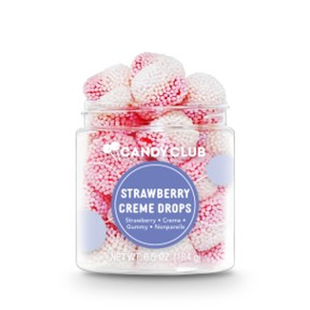 Strawberry Creme Drops to add to a build your own gift basket