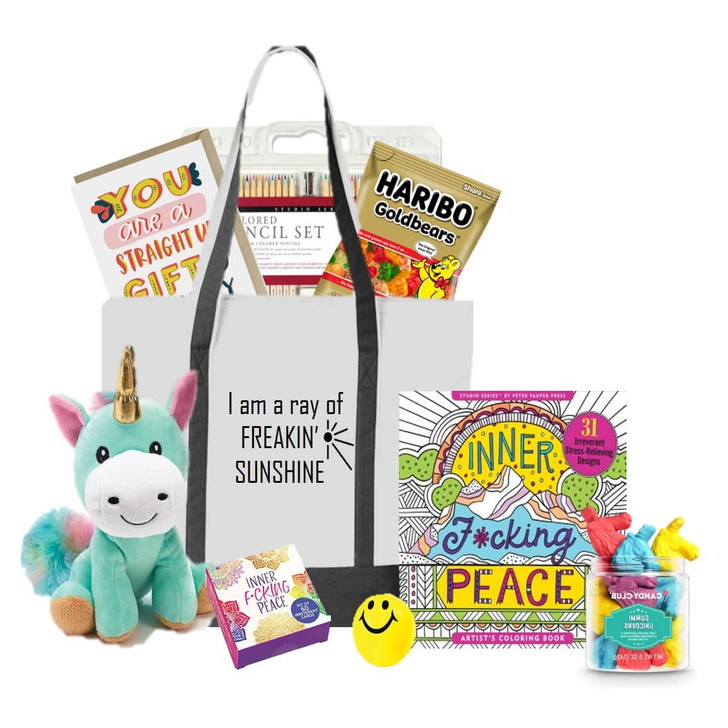 Ray Of Sunshine Gift Set