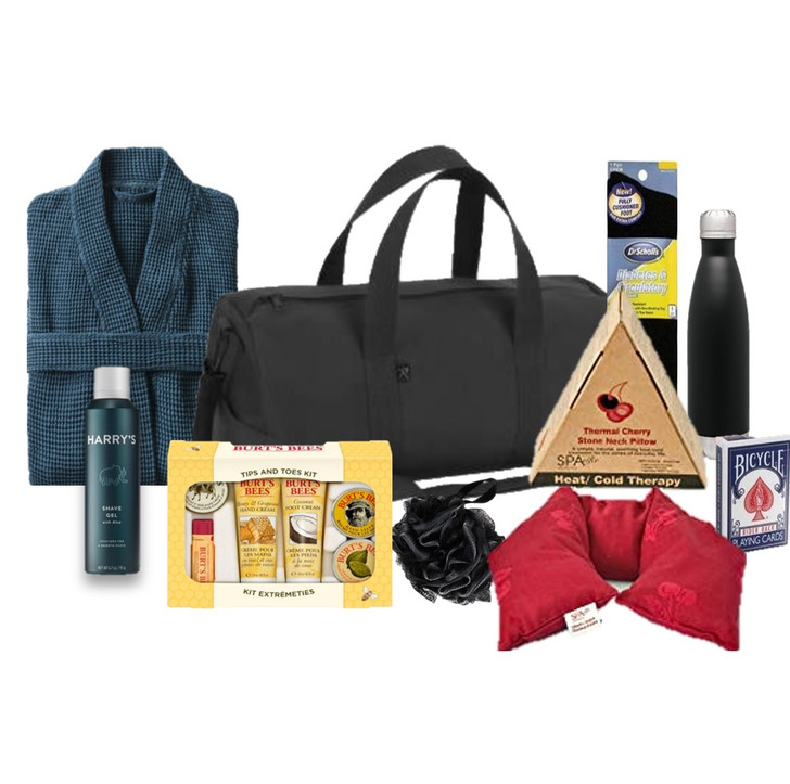 The Executive Get Well Gift for Men