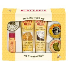 Burt's Bees Essentials Kit
