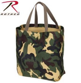 camo tote