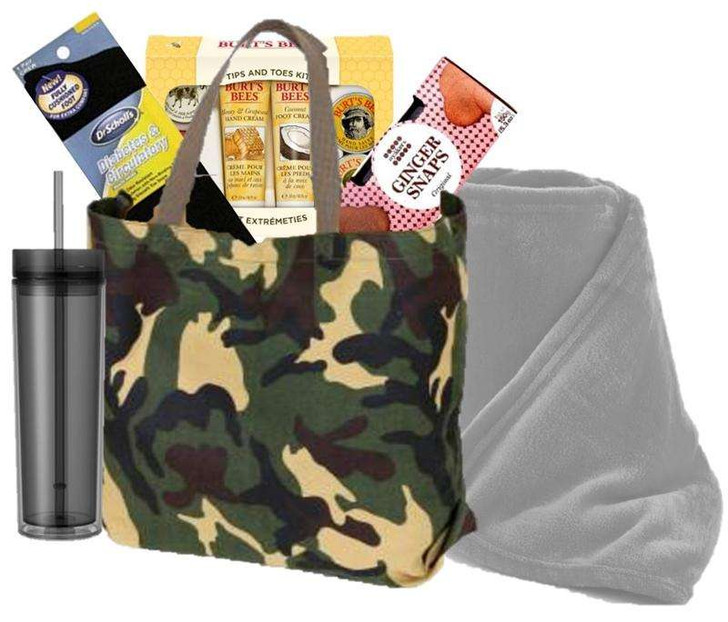 Grumpy Old Man Camo Get Well Gift
