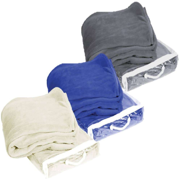 get well blanket luxury