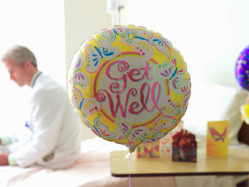 Most Helpful Gifts To Send To Someone In The Hospital