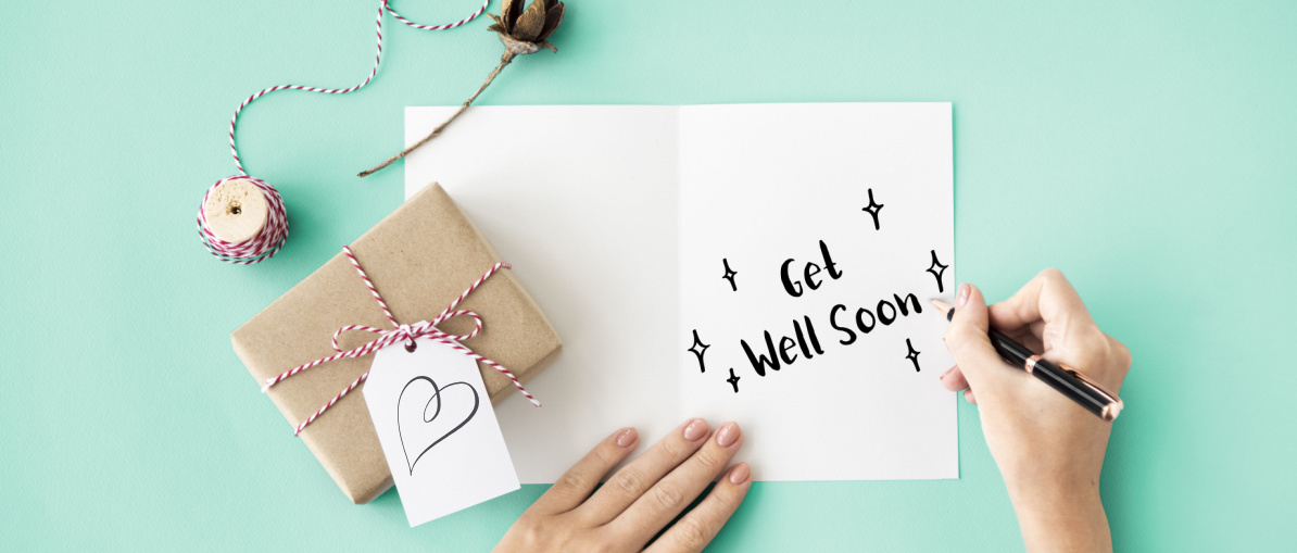 Just Dont Send Flowers Homepage Banner