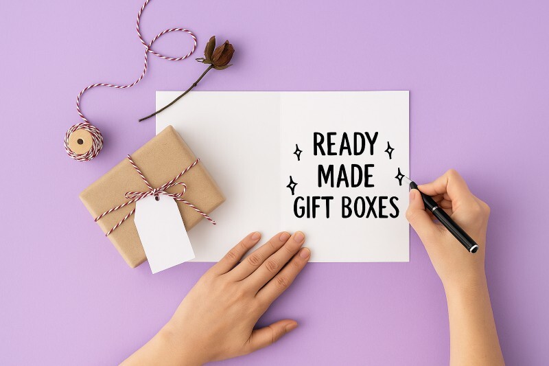 gift boxes