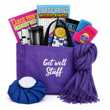 Get Well Gift for Women | Womens Gift Basket