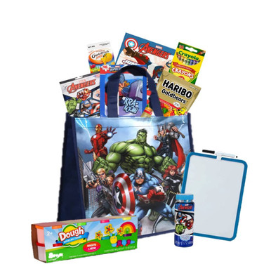 Buy Extra Large Portrait Gift Bag - Marvel Avengers for GBP 1.79 | Card  Factory UK