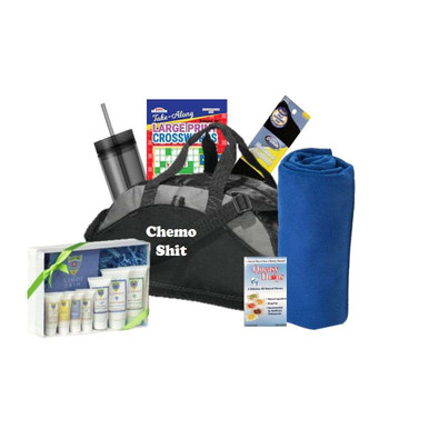 Chemotherapy Patient Comfort Kit - H33 - IdeaStage Promotional Products