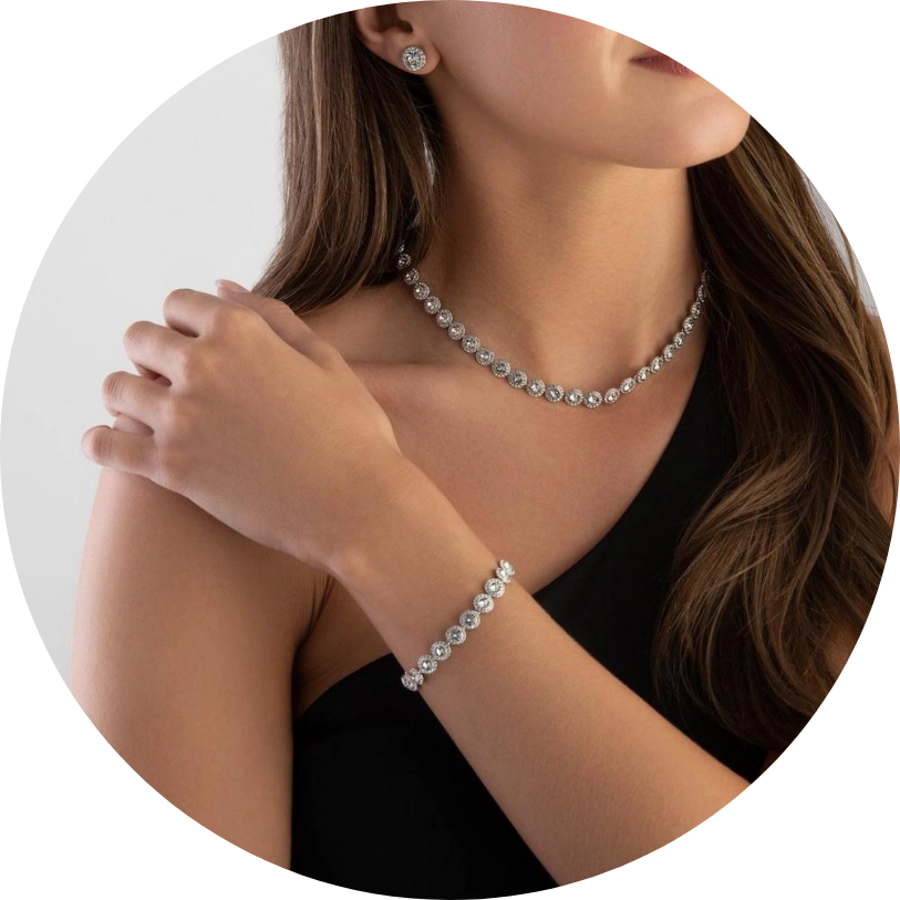 Matching Jewellery 