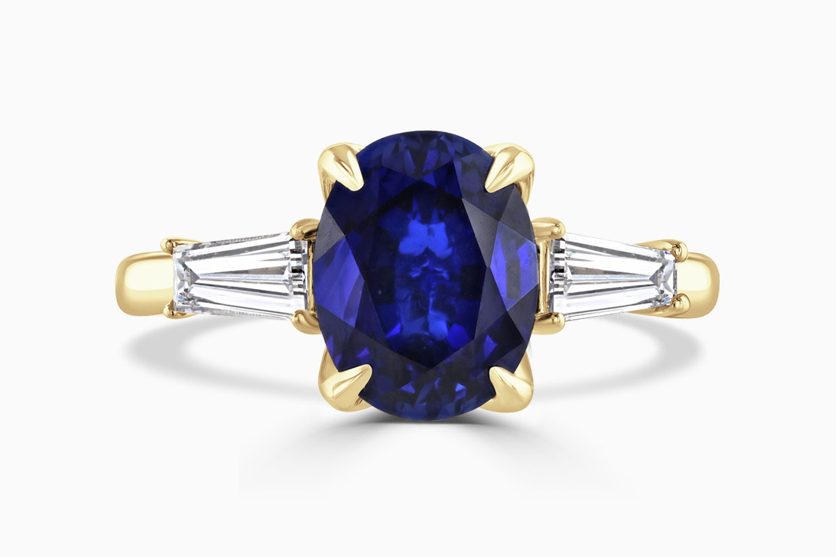 Gemstone Rings