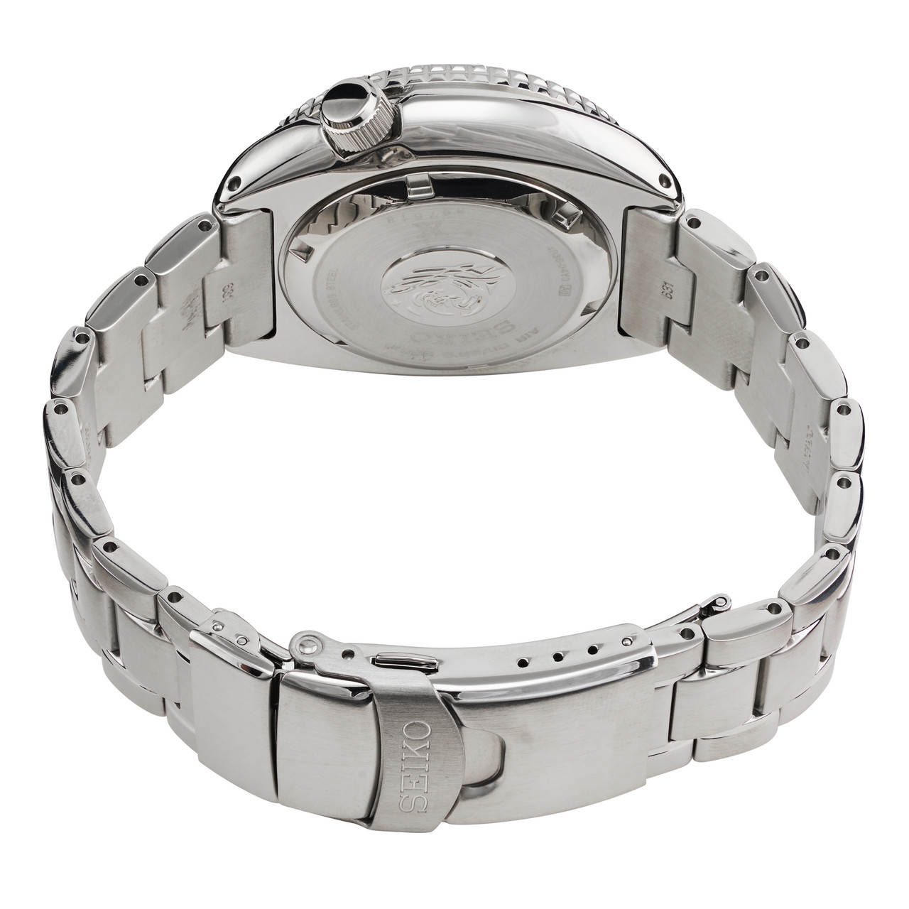 Seiko Prospex Turtle Automatic Diver's Watch SRP775K1
