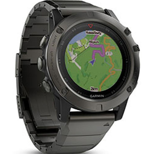 Gps Tracker Garmin Fenix Sapphire Gps Watch Gps Tracking Ultra
