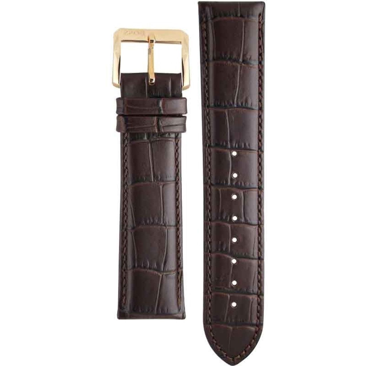 Hugo Boss Brown Strap For HB.183.1.34.2516 Hugo Boss Brown Strap For HB.183.1.34.2516