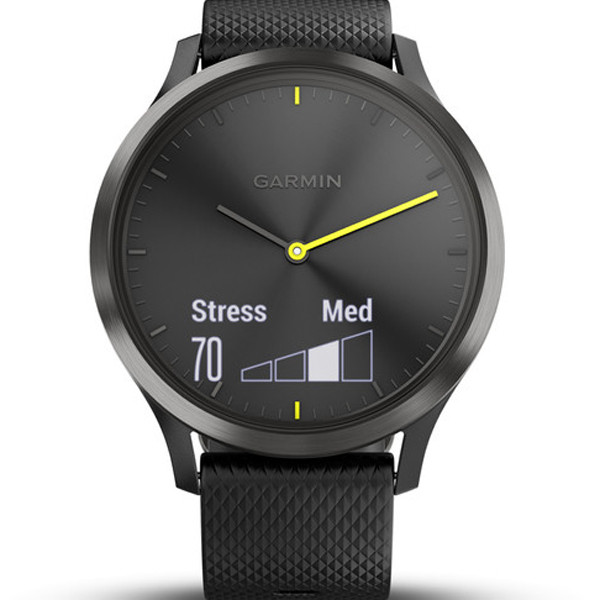 Smartwatch Garmin Vivomove Hr Ant+ Garmin 010-01850-01