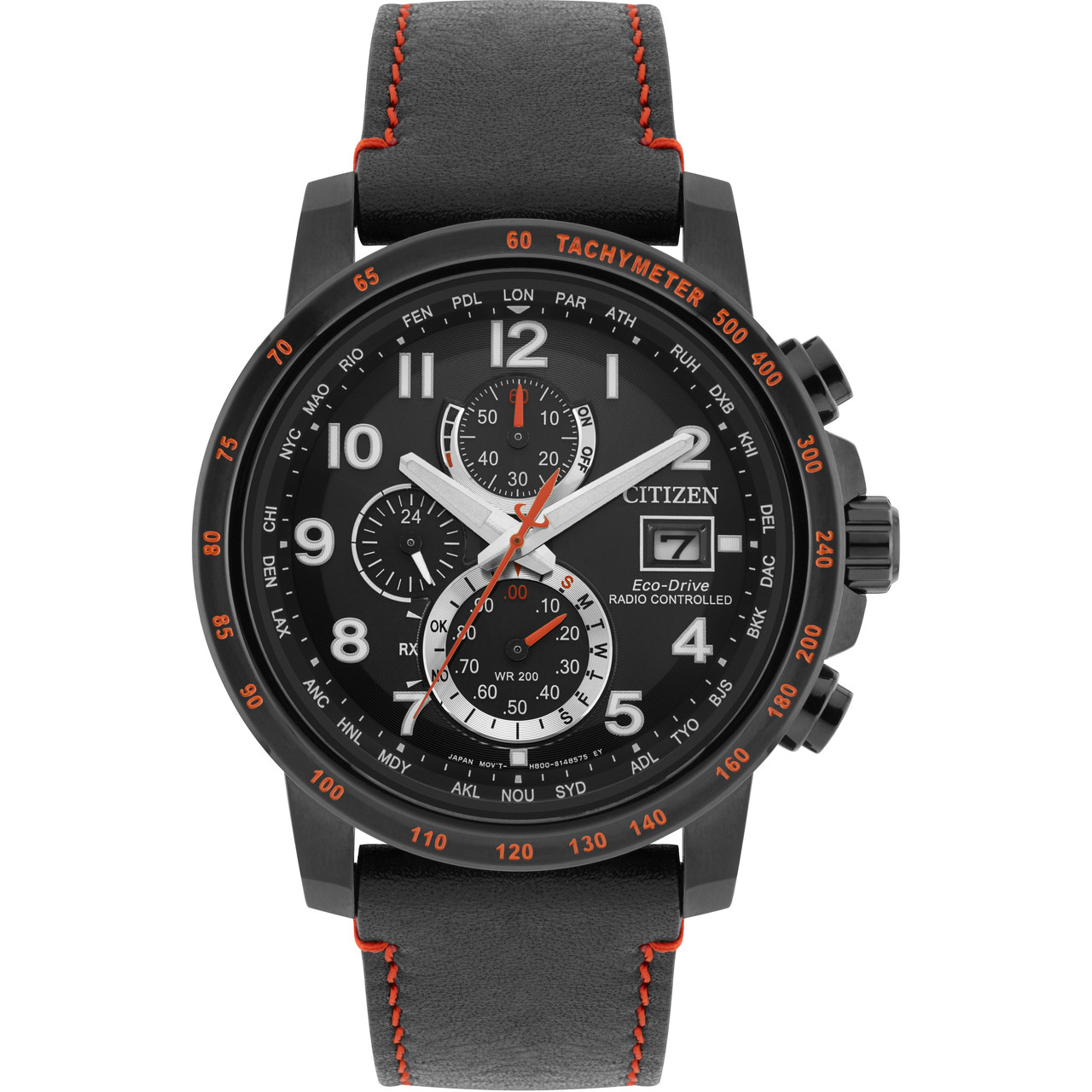 Citizen Eco-Drive Men's Watch AT8125-05E