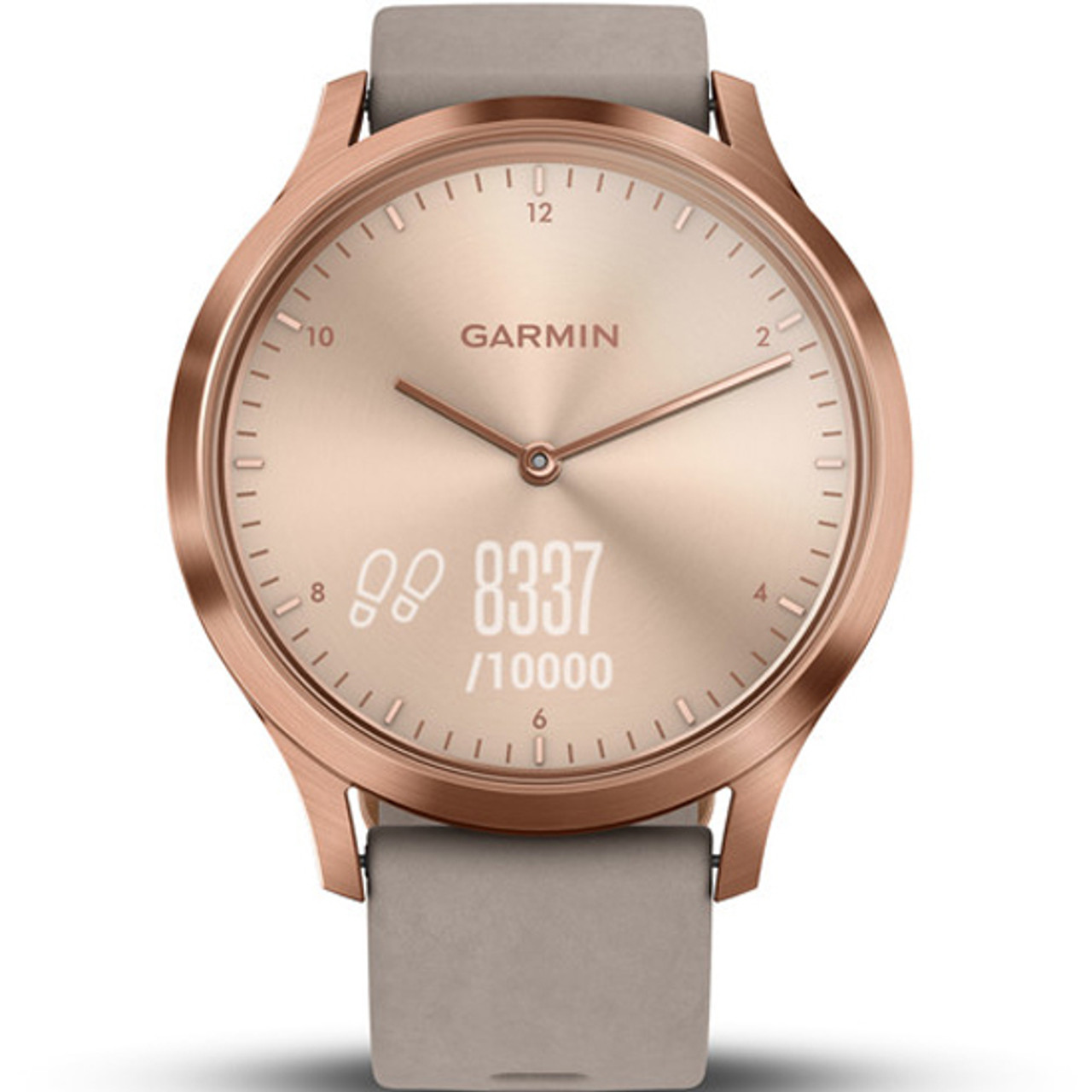 Garmin Vivomove Luxe Analog/Digital Dial Smartwatch Review